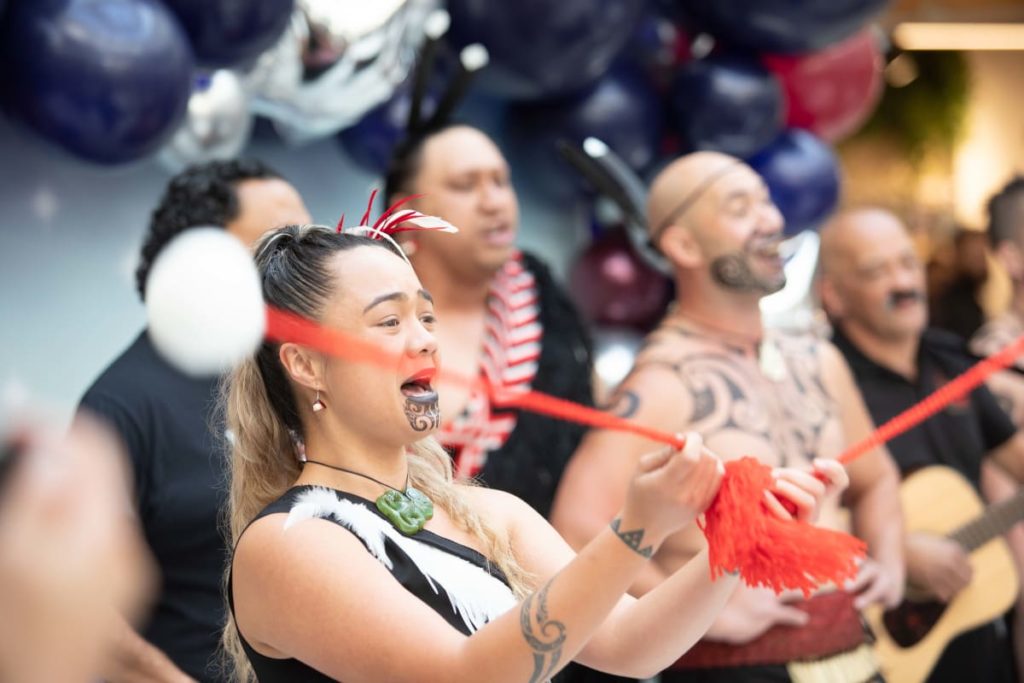 Matariki Celebrations at Westfield, St Lukes Mall - pleasant