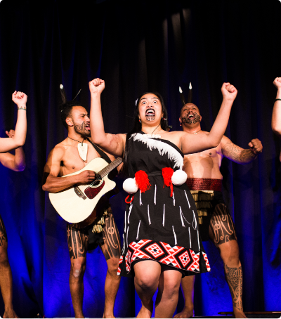 Matariki Celebrations at Westfield, St Lukes Mall - Musical theatre