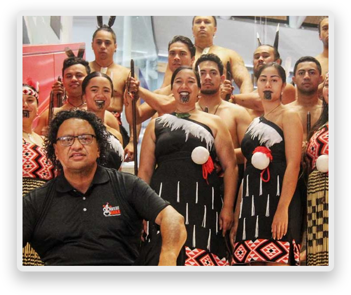  Kapa haka