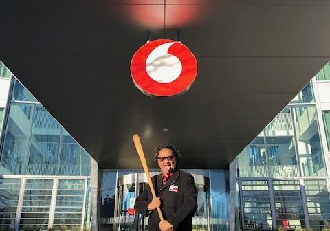 Vodafone New Zealand Team Building 2022 - The University of Auckland