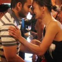 hongi-with-international-students-aut HAKA WORKSHOPS: Hongi with international students from AUT
